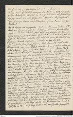 Nachlass Franz Steindachner, Brief von Carl T. E. Siebold an Franz Steindachner (24.12.1876), Inv.Nr. 478.02, Seite 2